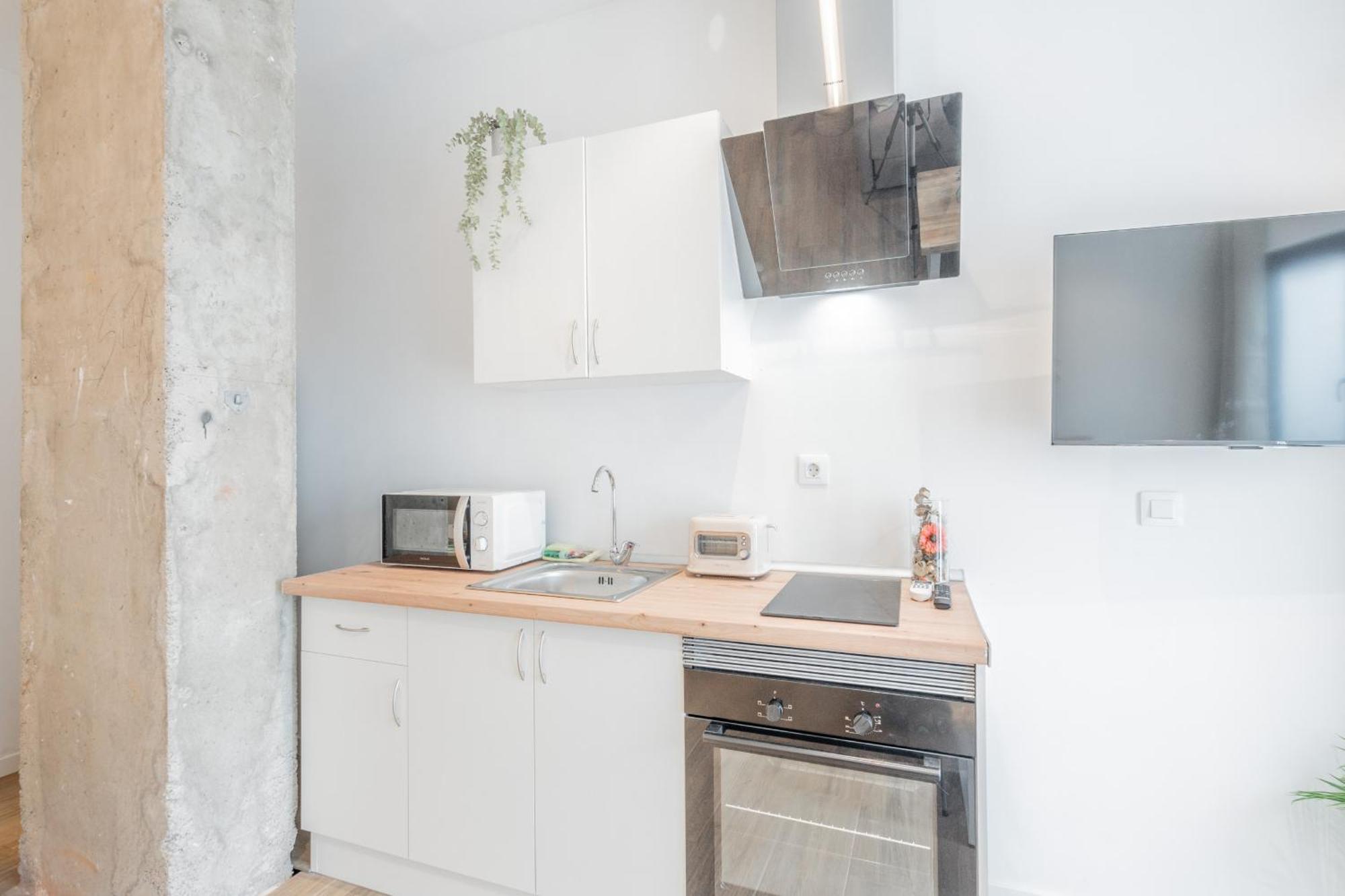 Mediterraneum D Apartment