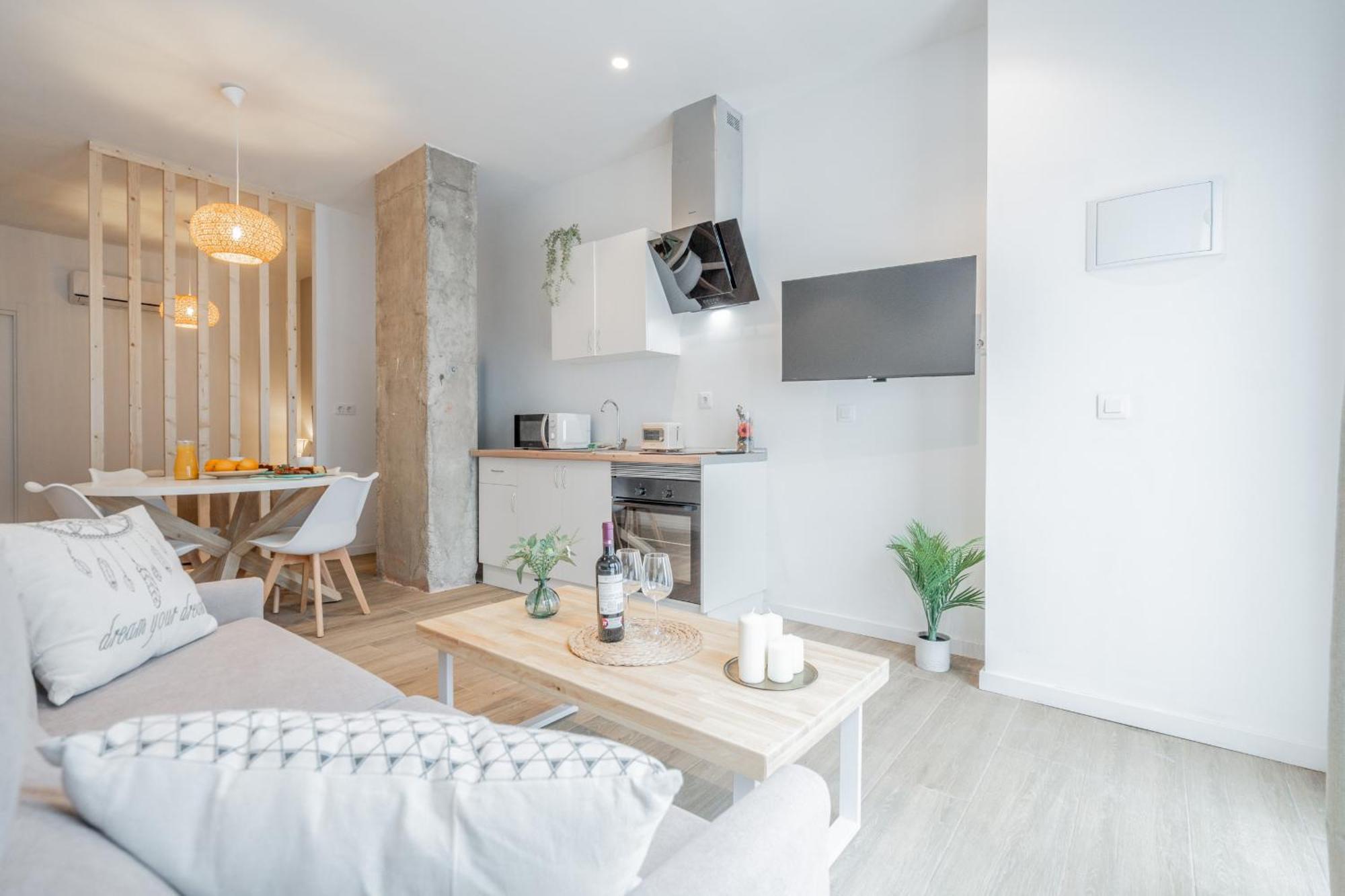 Apartament Mediterraneum D València